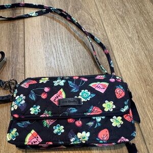 Vera Bradley Crossbody/Wristlet